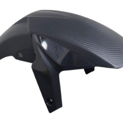 Guardabarro Delantero Pulsar Ns 200 As 200 Textura Carbono