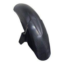 Guardabarro Delantero NS 150 - 160 Textura Carbono