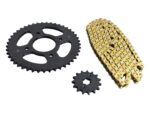 Kit De Arrastre Gixxer