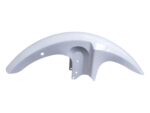 Guardabarro delantero Blanco Akt nkd 125 - SL - Imagen 3