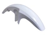 Guardabarro delantero Blanco Akt