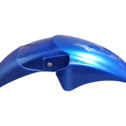 Guardabarro delantero azul pulsar