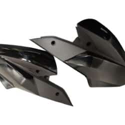 Juego Aletas Tanque Pulsar