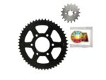 Kit De Arrastre DR 150 Reforzado dorado NPC - Imagen 2