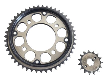 Kit Sprocket CB 160