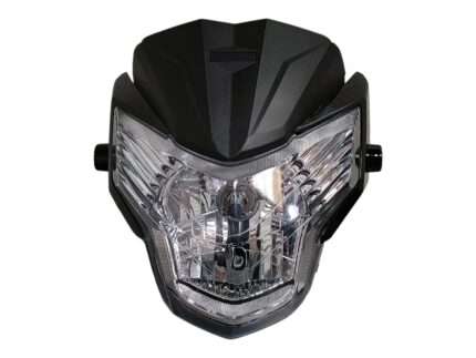 Farola Completa Rtx Negra