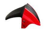 Guardabarro Delantero Rojo Dynamic Pro