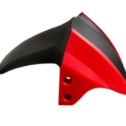 Guardabarro Delantero Rojo Dynamic Pro