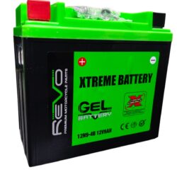 Bateria Revo Gel 12v 9a 12N9-BS