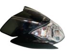 FAROLA COMPLETA PULSAR 135 LS - NS 125 NEGRA OKLA - Imagen 2