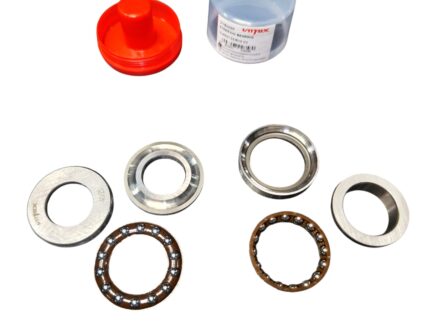 Cunas Direccion Yamaha R15 V2 Canastilla Vitrix
