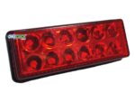 Stop Pulsar Ns 200 led Sin Secuenciador Y Freno