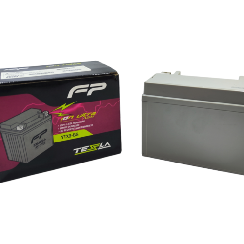 Batería Tessla Agm 12v9A