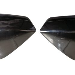 Juego Aletas Tanque Pulsar 180 GT - UG negras