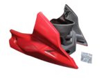 Quilla Protector de Motor Roja Apache 160 - 180 2V