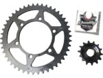 Kit De Arrastre Kawasaki Z 250 Versys 300 Npc Reforzado - Imagen 2