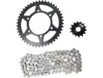 Kit De Arrastre Kawasaki Z 250 Versys 300 Npc Reforzado