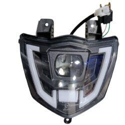 FAROLA XTZ 125 / 150 LED OKLA