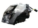 FAROLA SOLA APACHE 160/200 LED NEGRA OKLA - Imagen 2