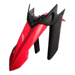 GUARDABARRO DELANTERO SUPERLANDER ROJO