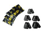 Caucho Campana Kit De Arrastre Zontes 350 T1 - R1 - X1 Original