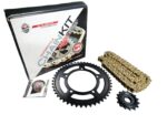 Kit Arrastre V Strom 650 DL O’Ring Dorado Npc