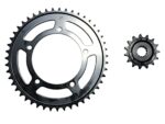 Kit Arrastre V Strom 650 DL O’Ring Dorado Npc