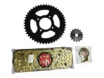 Kit Arrastre V Strom 160 Dorado Npc
