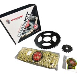 Kit Arrastre V Strom 160 Dorado Npc