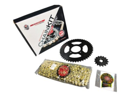 Kit Arrastre V Strom 160 Dorado Npc