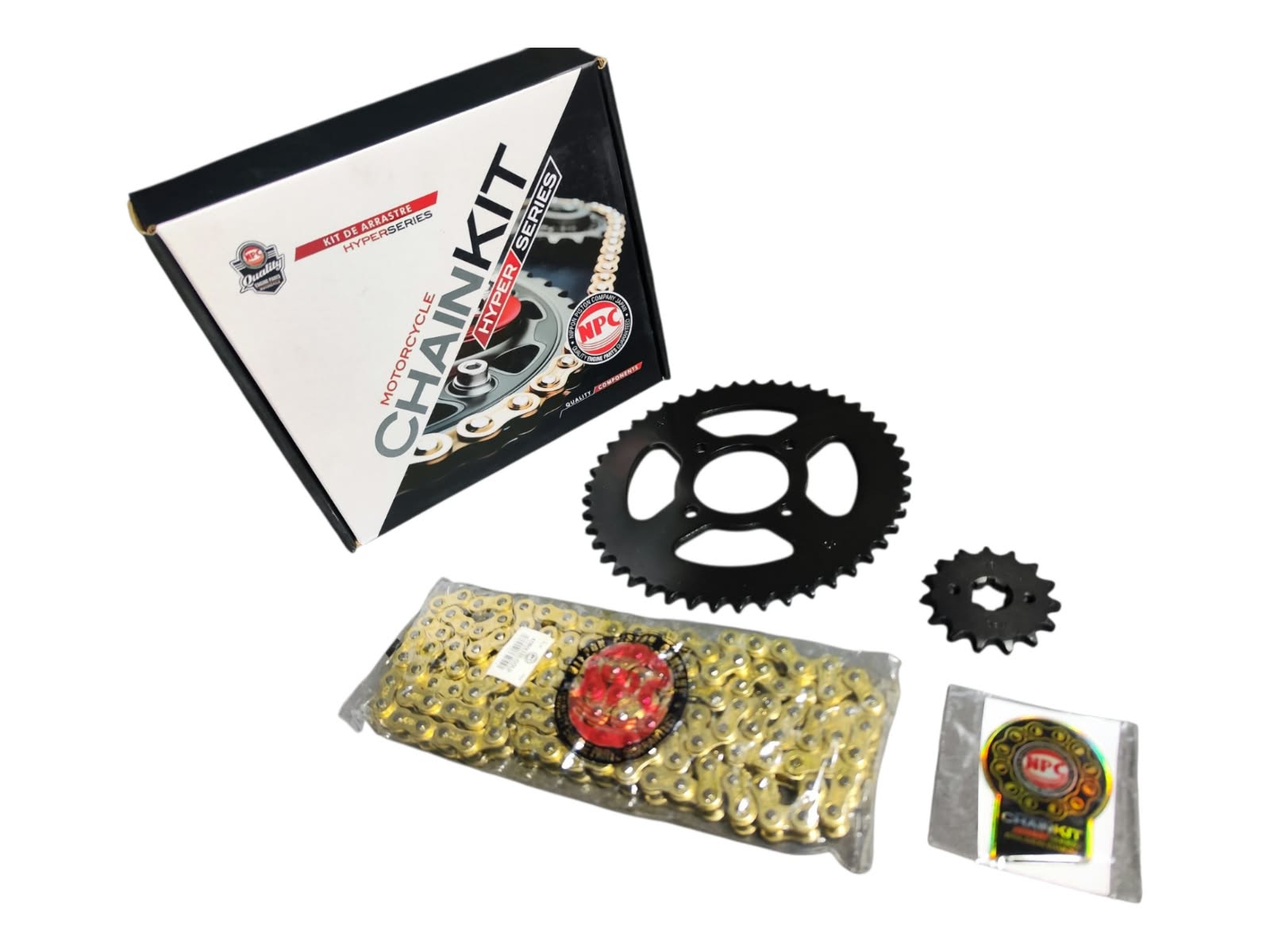 WhatsApp Image 2026-10-01 at 4.26.16 PM3 Kit Arrastre V Strom 160 Dorado Npc