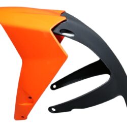 Guardabarro Delantero Dominar 250 - 400 / KTM 200-250-390 NG Naranja