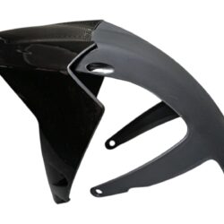 Guardabarro Delantero Dominar 250 - 400 / KTM 200-250-390 NG Negro