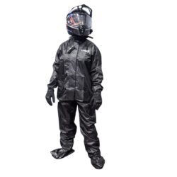Impermeable para Mujer Gepack Vetrox Negro