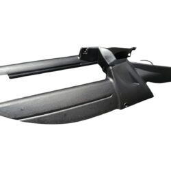 Protector Universal Barras Enduro Negra MTZ