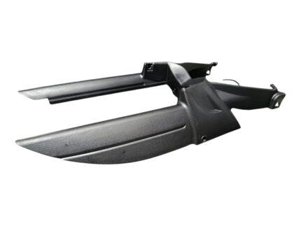 Protector Universal Barras Enduro Negra MTZ
