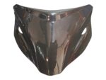 VISOR XTZ 150 NEGRO MTZ - Imagen 2