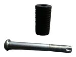 Caucho y tornillo pedal de cambios Zontes 350