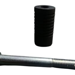 Caucho y tornillo pedal de cambios Zontes 350