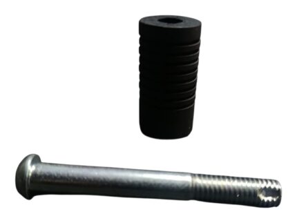 Caucho y tornillo pedal de cambios Zontes 350