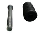 Caucho y tornillo pedal de cambios Zontes 350 - Imagen 2