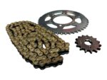 KIT ARRASTRE R15 V1 - V2 REFORZADO DORADO VITRIX - Imagen 3