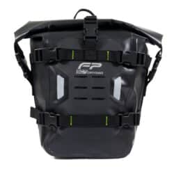 Maleta Alforjas o Defensa Drybag Sc7 Negra