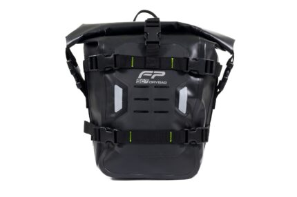 Maleta Alforjas o Defensa Drybag Sc7 Negra
