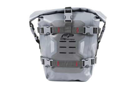 Maleta Alforjas o Defensa Drybag Sc7 Gris