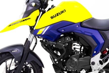 DEFENSA SUZUKI VSTROM 160 FP Moto