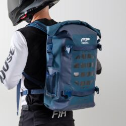MORRAL DRYBAG B25 C3 AZUL FP