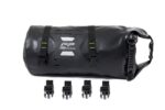 Maleta Drybag C15 Impermeable Motocicleta Negra Fp