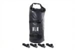 Maleta Drybag C15 Impermeable Motocicleta Negra Fp - Imagen 2
