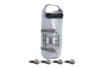 Maleta Drybag C15 Impermeable Motocicleta Gris Fp - Imagen 2